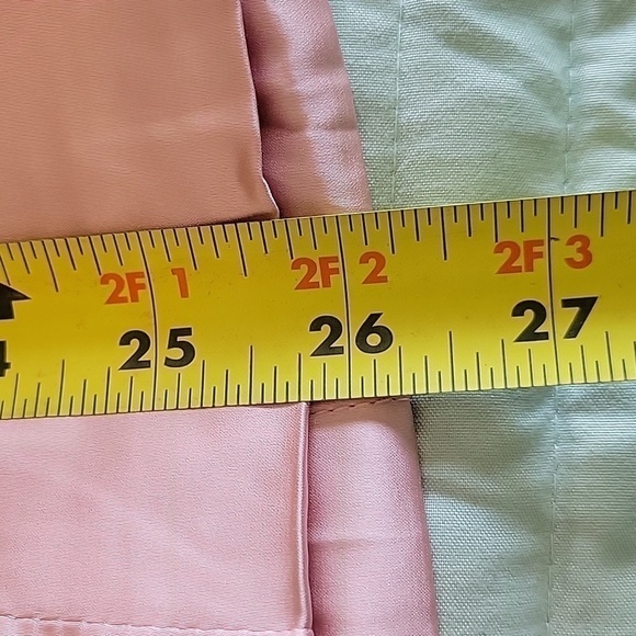 Nwt ROSEDRESS MAUVE STRAPLESS MINI DRESS SATIN EFFECT SIZE MEDIUM - Picture 16 of 16